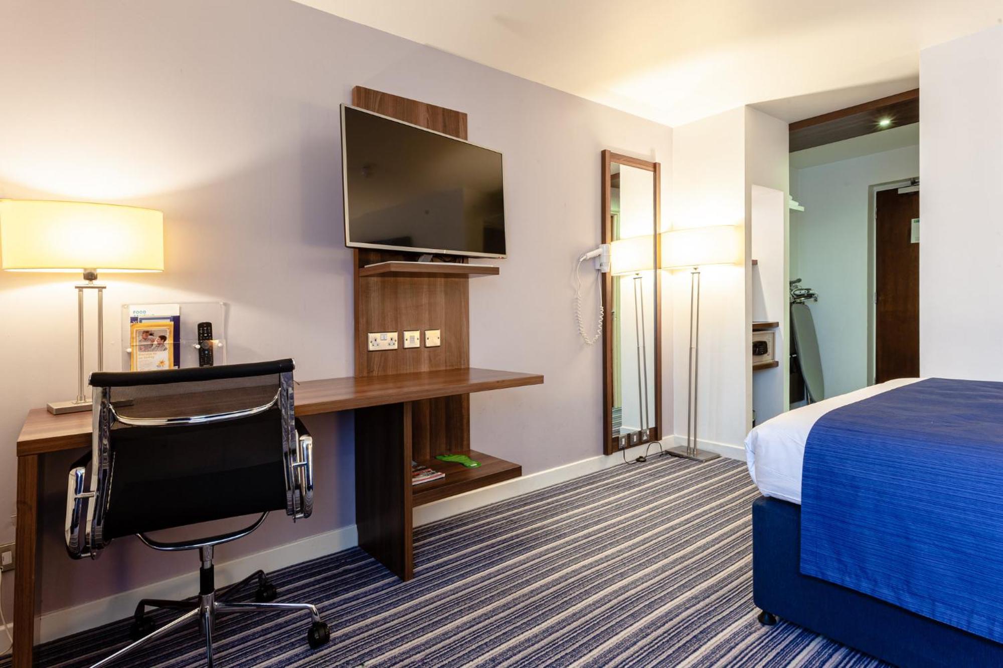 Room allocated on Arrival Hot