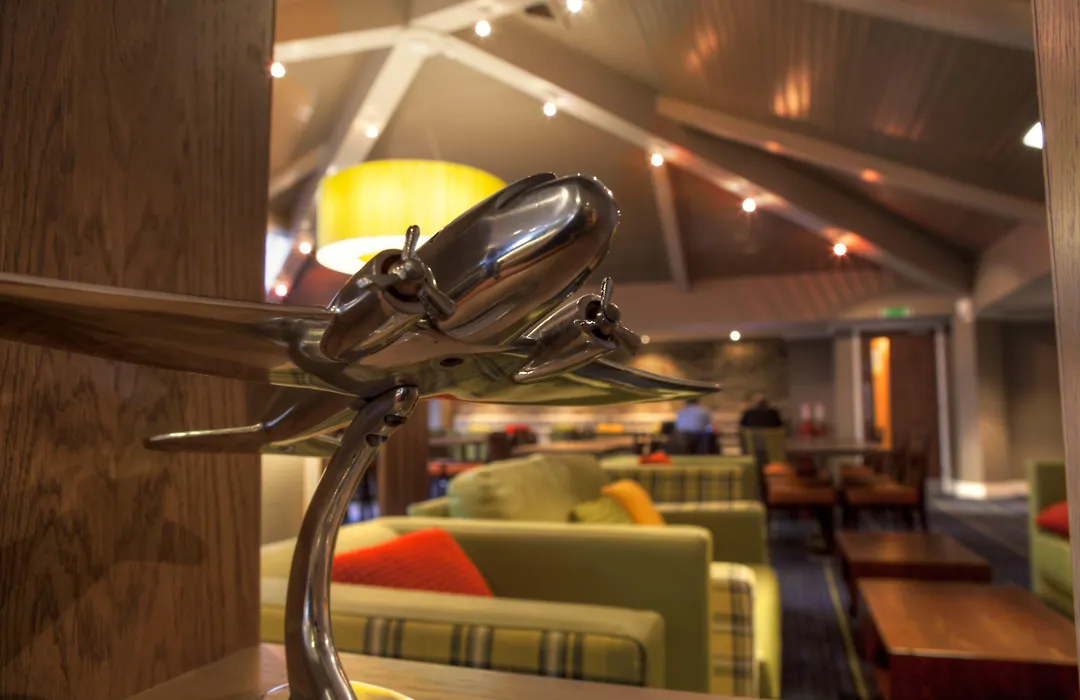 Holiday Inn Express Edinburgh Airport By Ihg-1