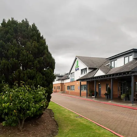 Holiday Inn Express Edinburgh Airport By Ihg-2