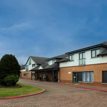 Holiday Inn Express Edinburgh Airport By Ihg-2